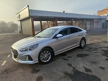Hyundai: Hyundai Sonata: 2020 г., 2 л, Автомат, Газ, Седан — 10