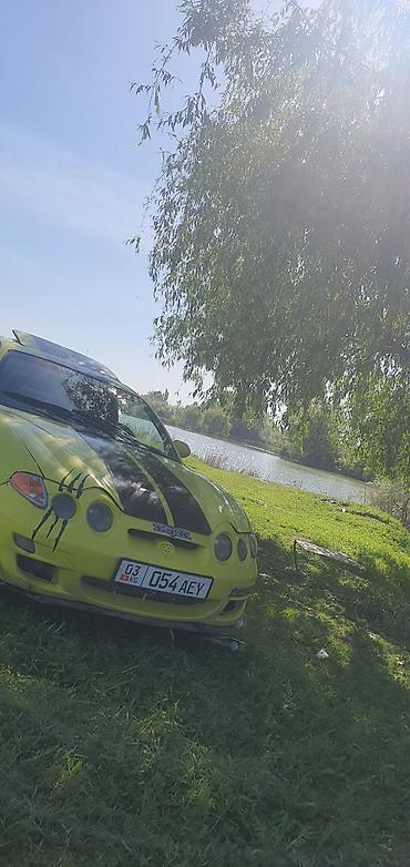 tiburon: Hyundai Tiburon: 2000 г., 2 л, Автомат, Бензин, Купе — 1