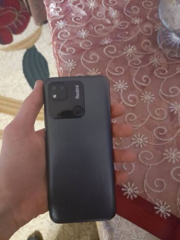 xiaomi redmi note 10 pro: Xiaomi Redmi 10 | 64 GB | rəng - Qara 
 | Barmaq izi, İki sim kartlı, Face ID