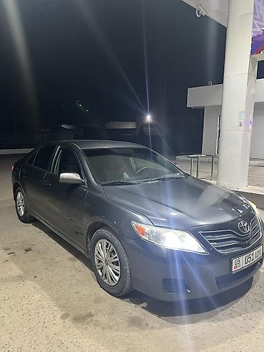 Toyota: Toyota Camry: 2009 г., 2.5 л, Автомат, Бензин, Седан — 3