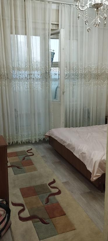 old бишкек: 2 комнаты, 51 м², 106 серия, 3 этаж, Косметический ремонт — 2