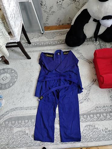 İdman dəsti, Mizuno, rəng - Mavi