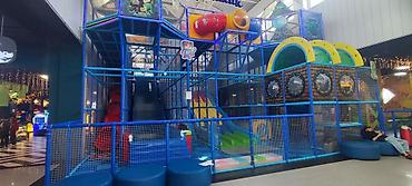 expert park: ​🛠 Реставрация и реконструкция детских площадок «под ключ» ​Подарите — 1