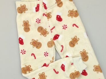 spodnie pinko jeansy: Pajama trousers, 5-6 years, 110-116 cm, SinSay, condition - Very good