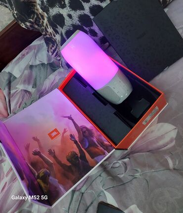 цифровые наушники huawei type c: Беспроводная колонка JBL Pulse 3 с яркой светодиодной подсветкой