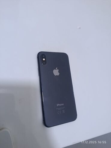 Apple iPhone: IPhone X, 128 GB, Qara, Face ID — 3