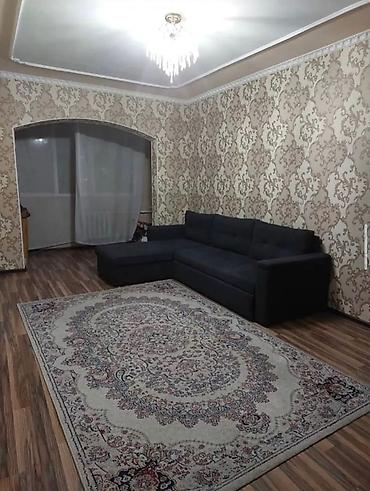 2 комнаты, 79 м², Аламединский рынок / базар 106 серия, 6 этаж, Евроремонт