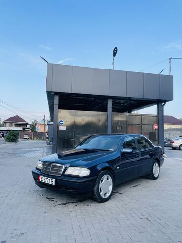двигатель мерседес 2.2 дизель купить: Mercedes-Benz C-Class: 1996 г., 2 л, Автомат, Бензин, Седан
