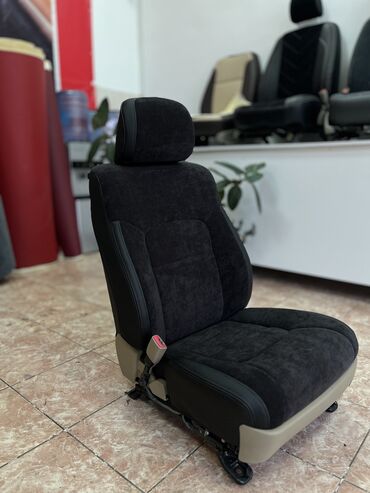 Чехлы и накидки на сиденья: Чехлы Экокожа, Lexus, Новый, Самовывоз — 10