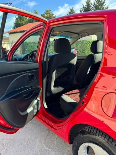 Kia: Kia Picanto: 1.1 l. | 2008 έ. Χάτσμπακ — 13