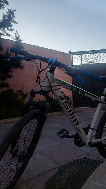 MTB velosiped – İSMA Akkord - Çərçivə: alüminium, “ISMA Akkord”