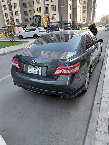 w221 5 5: Toyota Camry: 2009 г., 2.5 л, Автомат, Бензин, Седан — 5