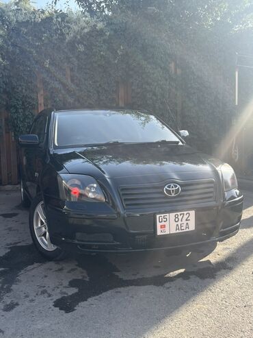 корпус термостата гольф 4 1.6: Toyota Avensis: 2003 г., 1.8 л, Автомат, Бензин, Седан