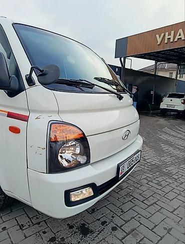 byd pro: Без вложения.свежепригнанный! Hyundai Porter II, бортовой — 2