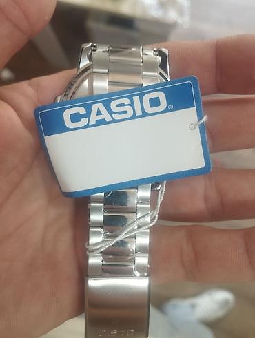 mont blank: Casio Wrist Technology kişi qol saatı - Brend: Casio - Korpus və — 7