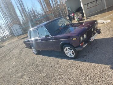 ВАЗ (ЛАДА): ВАЗ (ЛАДА) 2106: 2001 г., 1.6 л, Механика, Бензин, Седан — 5