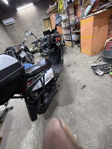 Скутеры: Скутеретта 150 куб. см, Бензин, Б/у — 7