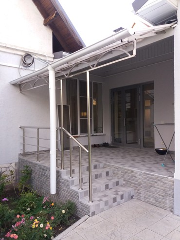 Сварка: Сварка | Перила — 4