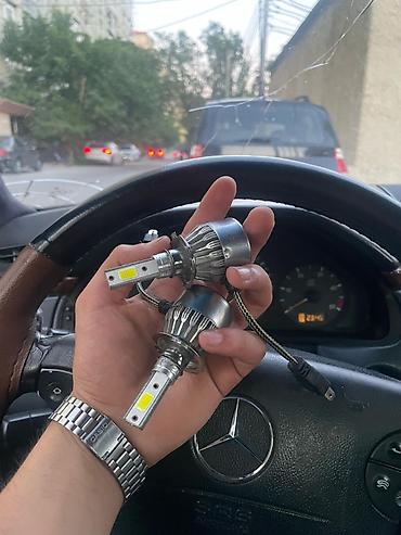 bmw 36 fara: Avtomobil üçün LED far lampaları . qiymet sondu whatsappda elaqe ucun — 1