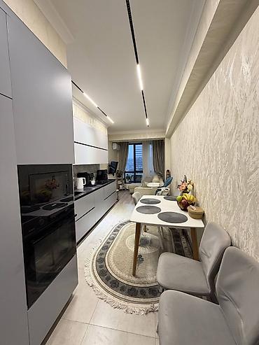 Продажа квартир: 2 комнаты, 90 м², Элитка, 10 этаж, Дизайнерский ремонт — 10