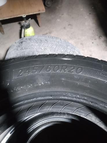 Шины легковые, комплект 4 шт. - Размер: 245/60 R20 (указано на at lalafo.kg Шины легковые, комплект 4 шт. - Размер: 245/60 R20 (указано на