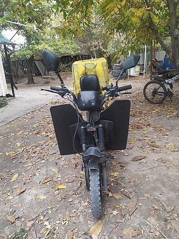 Скутеры: Продам электровелосипед monster pro. Скорость 55км/ч. 2 батареи — 2