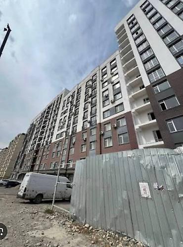 4 комнатный квартира: 3 комнаты, 120 м², Асанбай мкр 6 этаж, ПСО (под самоотделку) — 4