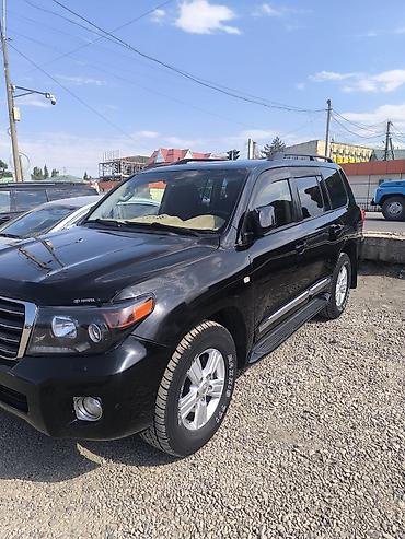 машина рам цена: Toyota Land Cruiser: 2011 г., 4.5 л, Автомат, Дизель, Внедорожник — 4