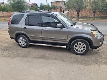 colf 2: Honda CR-V: 2006 г., 2.4 л, Автомат, Бензин, Кроссовер — 2