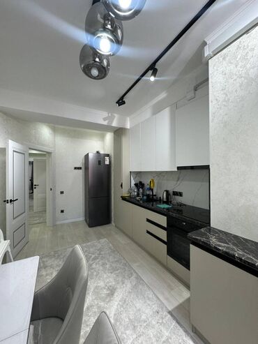 Продажа участков: 2 комнаты, 77 м², Элитка, 3 этаж, Евроремонт