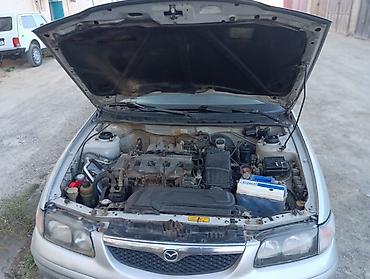 Mazda: Mazda 626: 1999 г., 2 л, Механика, Бензин, Универсал — 3
