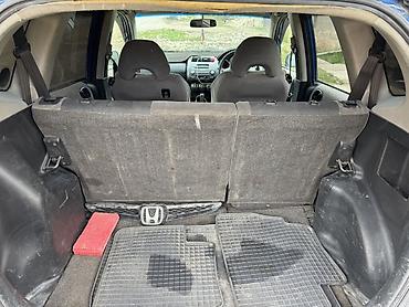 амартизаторы: Honda Fit: 2003 г., 1.3 л, Автомат, Бензин, Хэтчбэк — 9