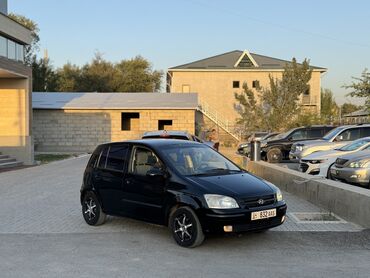 фары на приору: Hyundai Getz: 2004 г., 1.6 л, Механика, Бензин, Седан