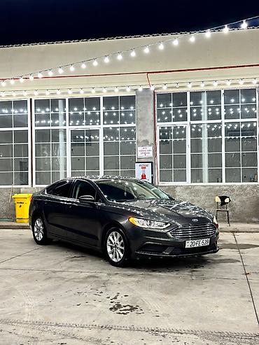 bmw e39 stop: Ford Fusion: 1.5 l | 2017 il 200009 km Sedan — 1