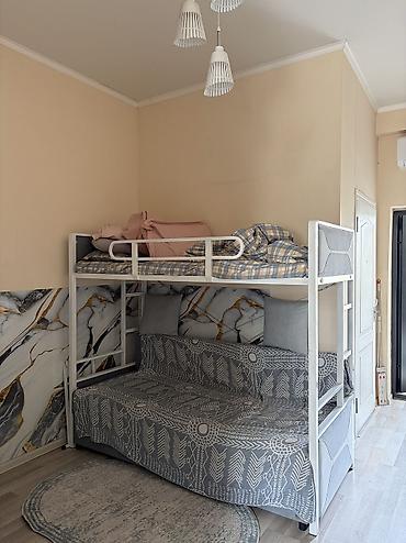 комнат: 1 комната, 22 м², Малосемейка, 2 этаж, Косметический ремонт — 3