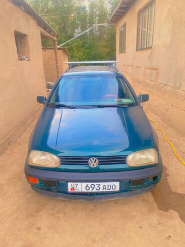 багажник на субару легаси: Volkswagen Golf Variant: 1993 г., 2 л, Механика, Бензин, Универсал