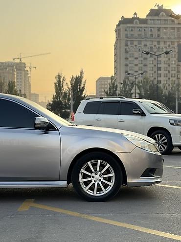 subaru forester 2017: Subaru Legacy: 2010 г., 2.5 л, Вариатор, Бензин, Седан — 10