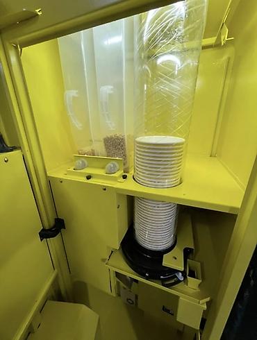 Другие вендинговые аппараты: Срочно! Продается Новый интеллектуальный автоматический попкорн — 8