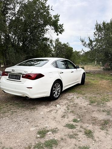 машина bwm: Infiniti Q70: 2015 г., 2.5 л, Автомат, Бензин, Седан — 6