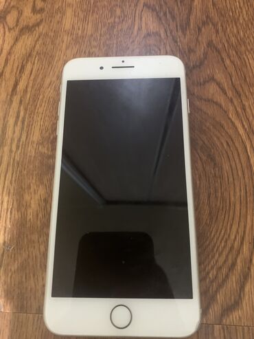 алиса станция бишкек цена: IPhone 8 Plus, Б/у, 64 ГБ, Белый, 73 %