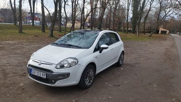 polovni automobili delovi: Fiat Punto: 1.4 l | 2011 г. 140619 km. Hečbek