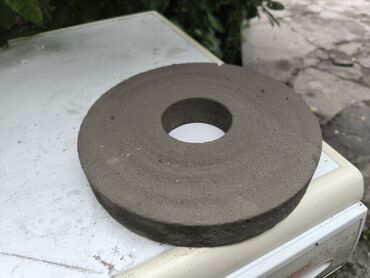 Башка курулуш материалдары: Точило, диаметр 25 см