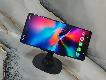 Samsung Galaxy S10 Lite, Б/у, 128 ГБ, цвет - Черный, 1 SIM, 2 SIM