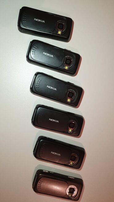nokia 3360: Nokia N73, rəng - Qara