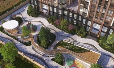 Продажа квартир: 1 комната, 48 м², Элитка, 9 этаж, ПСО (под самоотделку) — 12