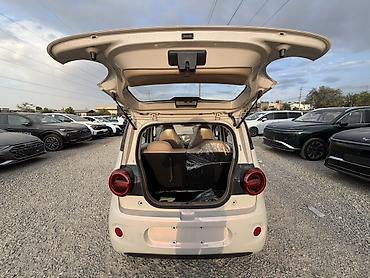 sonata orange: Mini : 2026 г., Электромобиль, Хэтчбэк — 8