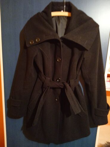duge zenske zimske jakne: XL (EU 42), Sa postavom