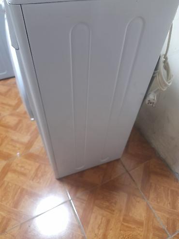 Техника и электроника: Стиральная машина Indesit, 6 кг, Б/у, Автомат, Без сушки, Нет кредита, Бесплатная доставка — 2