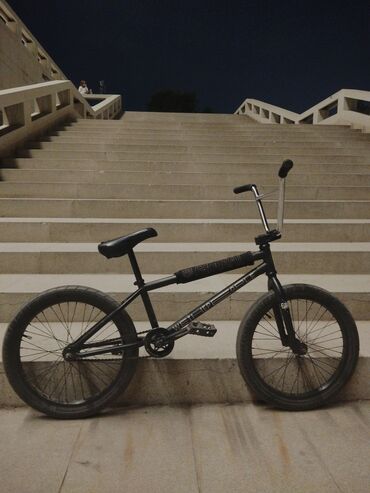 велосе: BMX велосипед, Велосипед алкагы L (172 - 185 см)
