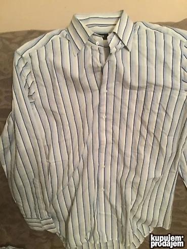 Košulje: Košulja Hugo Boss, bоја - Bela — 10